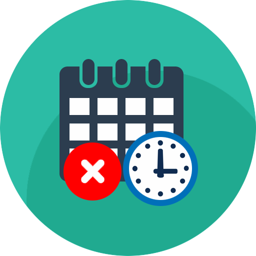Booking Time Change and Cancerllation Policy