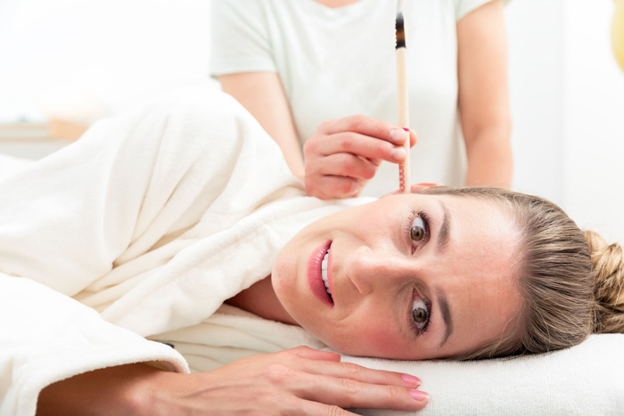 Ear Candling in Knoxfield, Melbourne