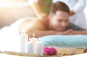 Relaxation Massage to help treat physical injuries